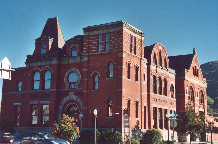 Check out an exhibit at the Copper Village Museum and Art Center
